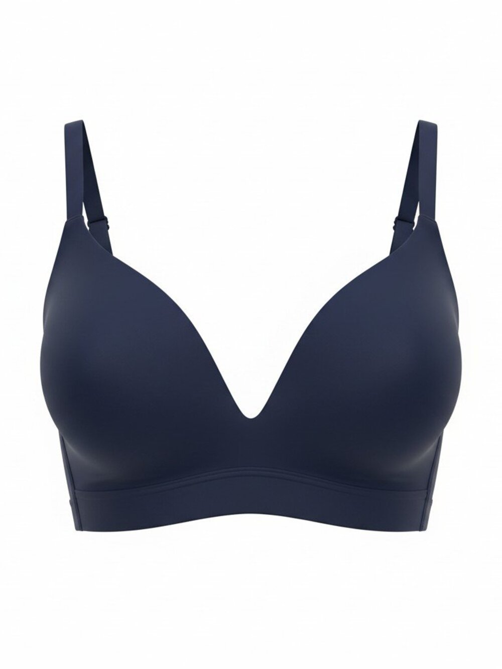 Victoria's Secret Everywhere Wireless Push Up Bra Size: 36D